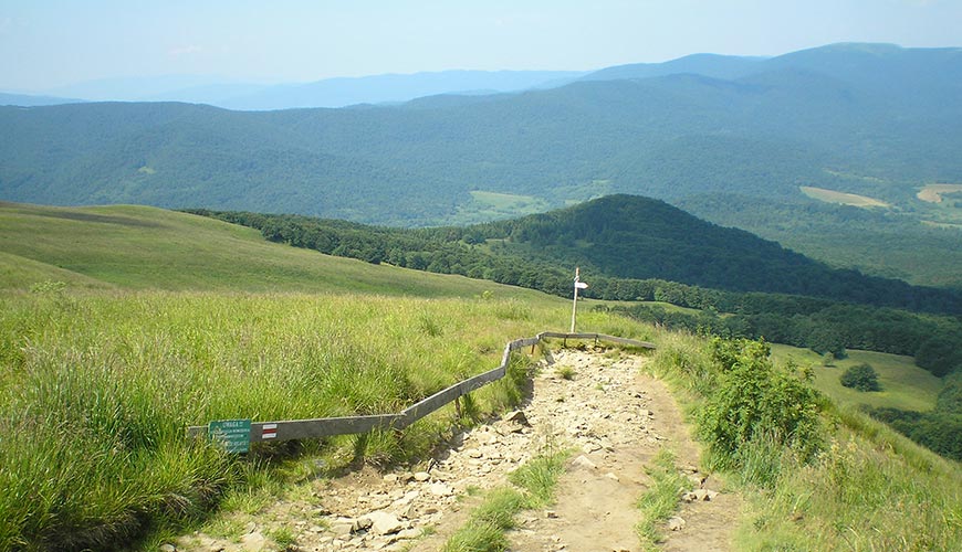 bieszczady